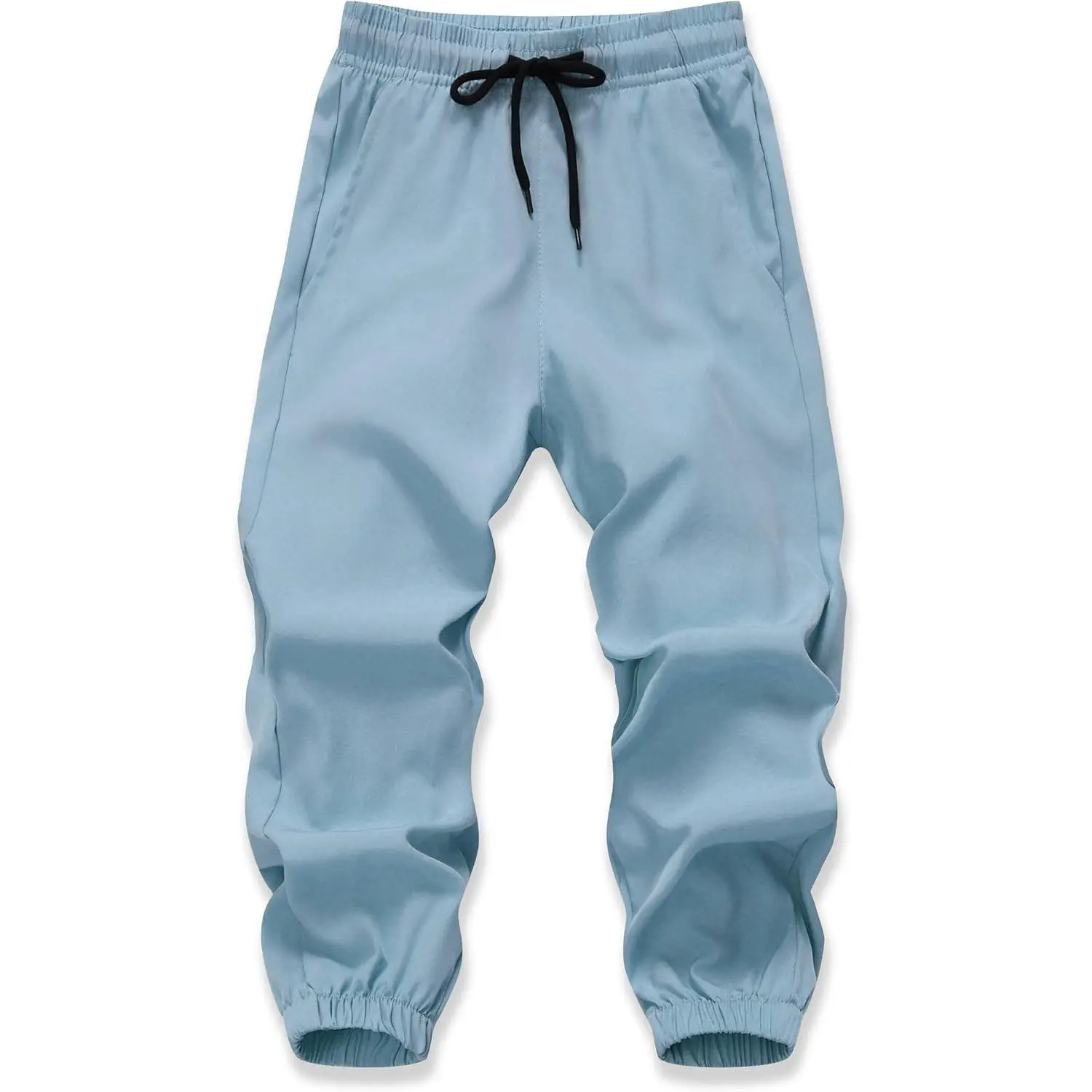 Baby Boys Girls Hiking Pants Lightweight Athletic Jogger Toddler Quick Dry Track Sweatpants