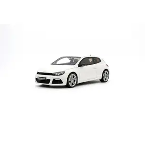 Otto 2008 Volkswagen Scirocco 3 R (MK3) Phase 1 Candy White LB9A 1:18