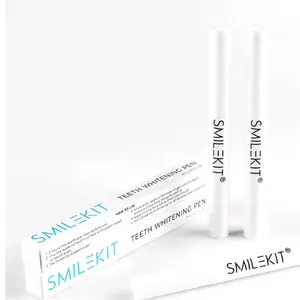 Smile Kit Pro Teeth Whitening Gel single Hydrogen Peroxide, Oral Care, Self Care, Hygiene TikTok Shop Deal