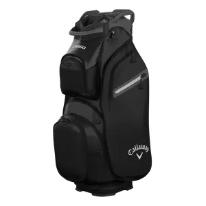 Callaway Golf CARGO Cart Bag in Black