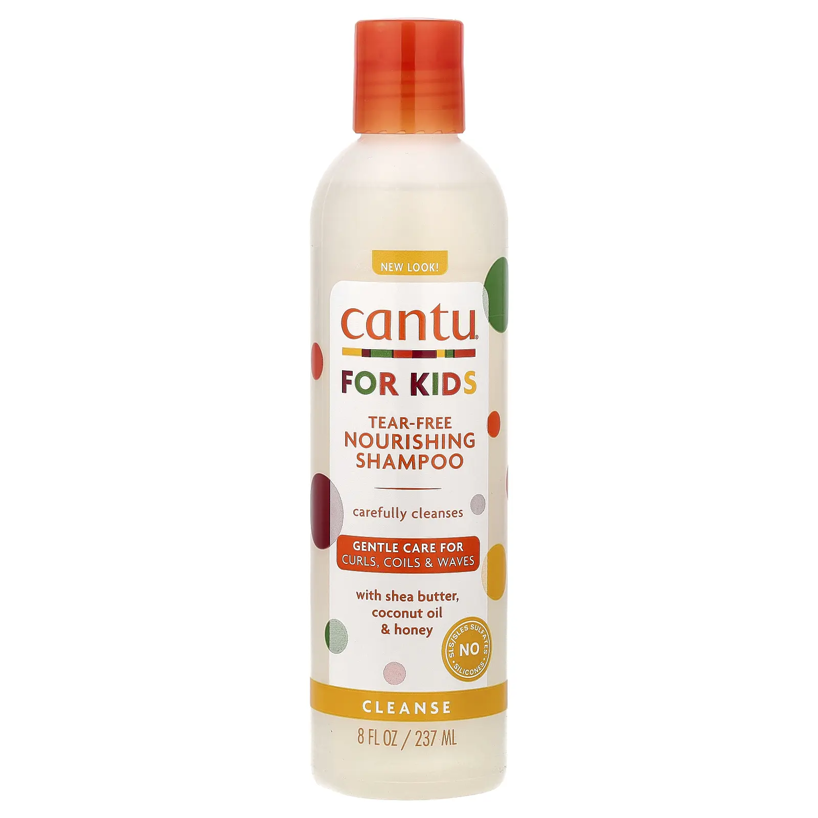 Cantu For Kids, Tear-Free Nourishing Shampoo, 8 fl oz (237 ml) Cantu For Kids, Tear-Free Nourishing Shampoo, 8 fl oz (237 ml)