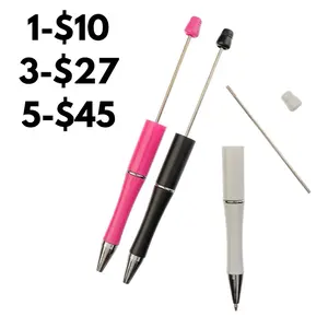 Beaded Specialty Pens | Claim on LIVE | Handmade