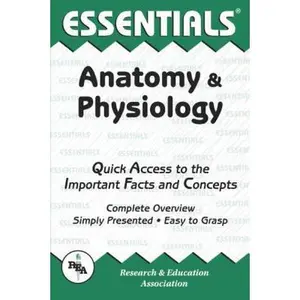 USED-Anatomy and Physiology Essentials by Templin, Jay M. (Paperback)