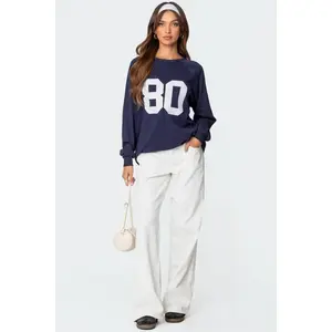 Roman Low Rise Slouchy Jeans