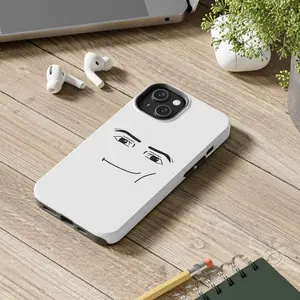 Roblox Man Face Roblox Phone Case Roblox Merch Gifts For Gamer