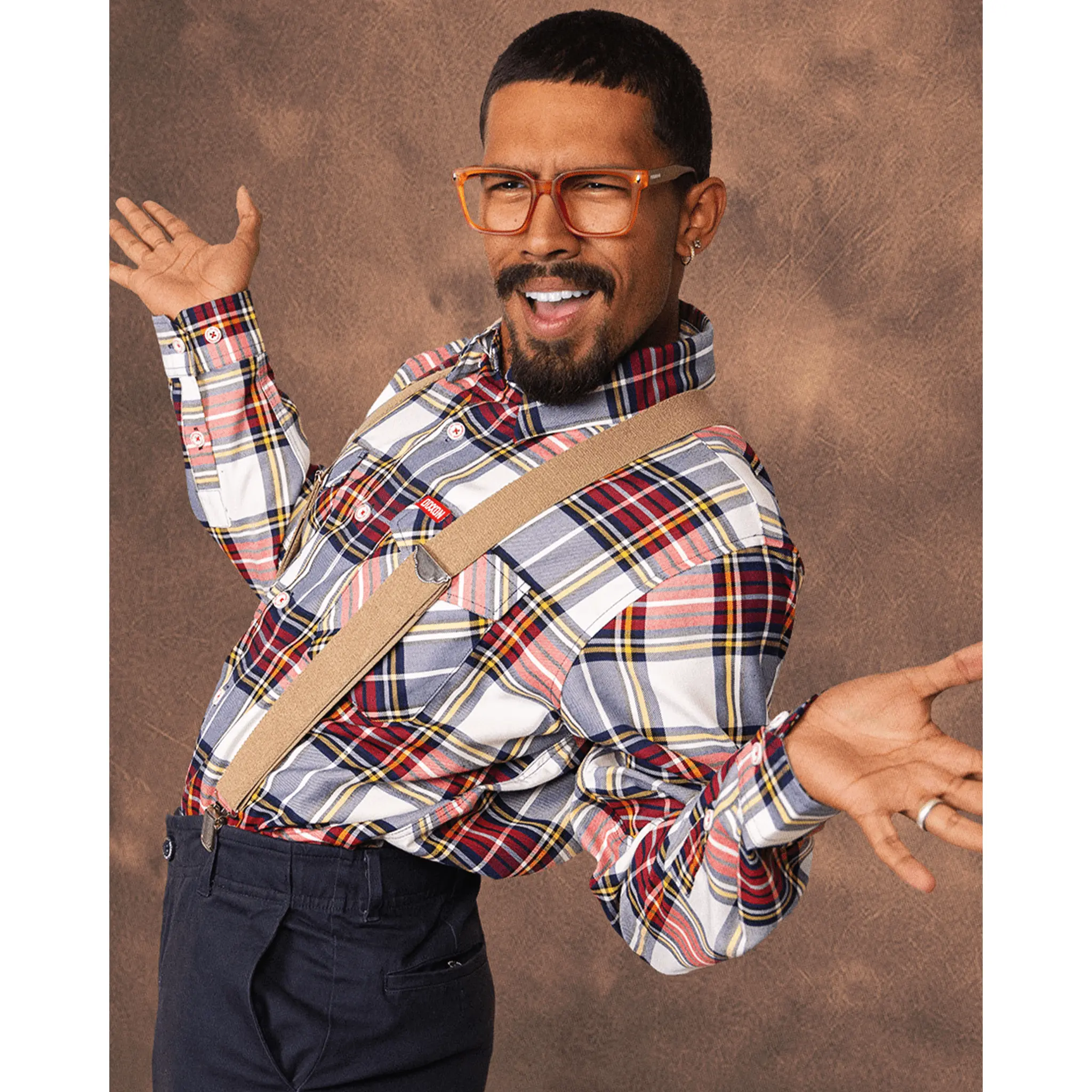 The Steve Flannel