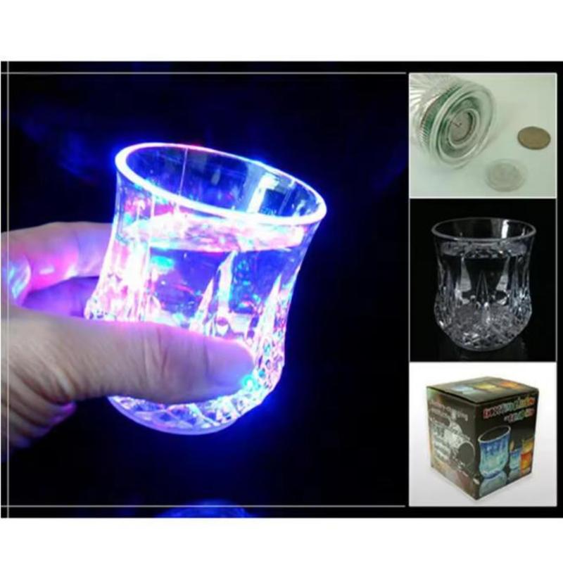 Must-Have Fest Cup! 2/4/6Pack Light-Up Pineapple - Water-Activated New Year Gift bonnet ski mask marilyn manson bushpins popcorn  cap mink  cowboy  hat pucky  beanie marshmallow wicker charles  jeffrey