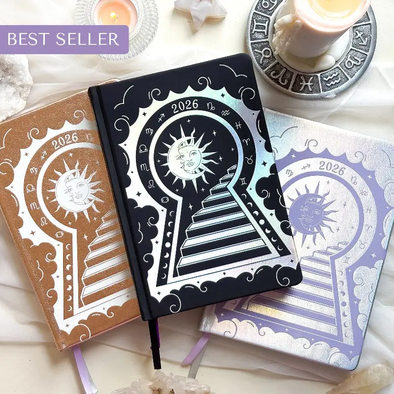 2026 Moon Planner