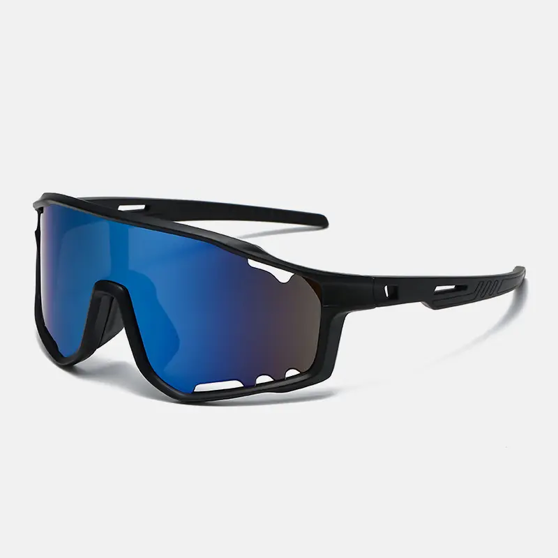 Black Frame Blue Mercury