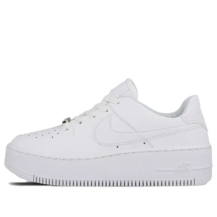 (WMNS) Nike Air Force 1 Sage Low 'Triple White' AR5339-100 (WMNS) Nike Air Force 1 Sage Low 'Triple White' AR5339-100