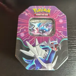 Azure Legends Tin [Dialga ex]
