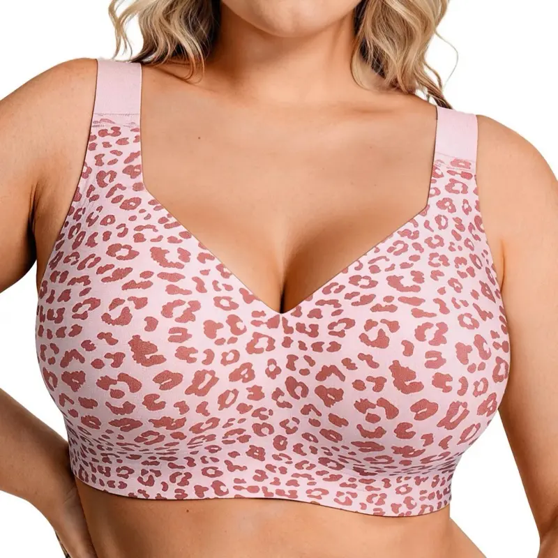 OEAK wireless jelly bra