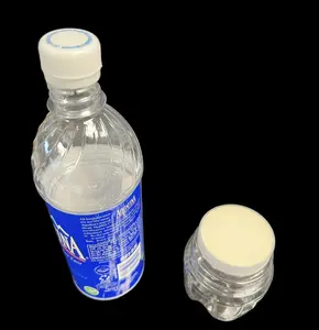 Water Bottle Hidden Secret Container Compartment Diversion Stash 3 part Tin Organiser Coins Jar Vial Storage Inserts