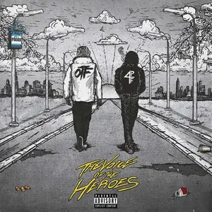 Lil Baby/ Lil Durk - The Voice Of The Heroes [Explicit Content] (Vinyl)