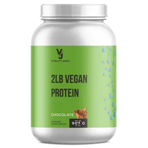 2lb Vegan Protein Chocolate