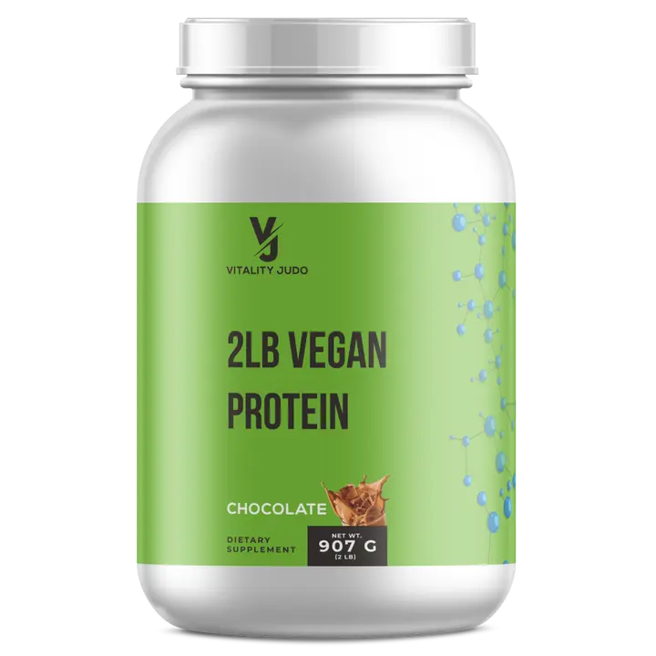 2lb Vegan Protein Chocolate