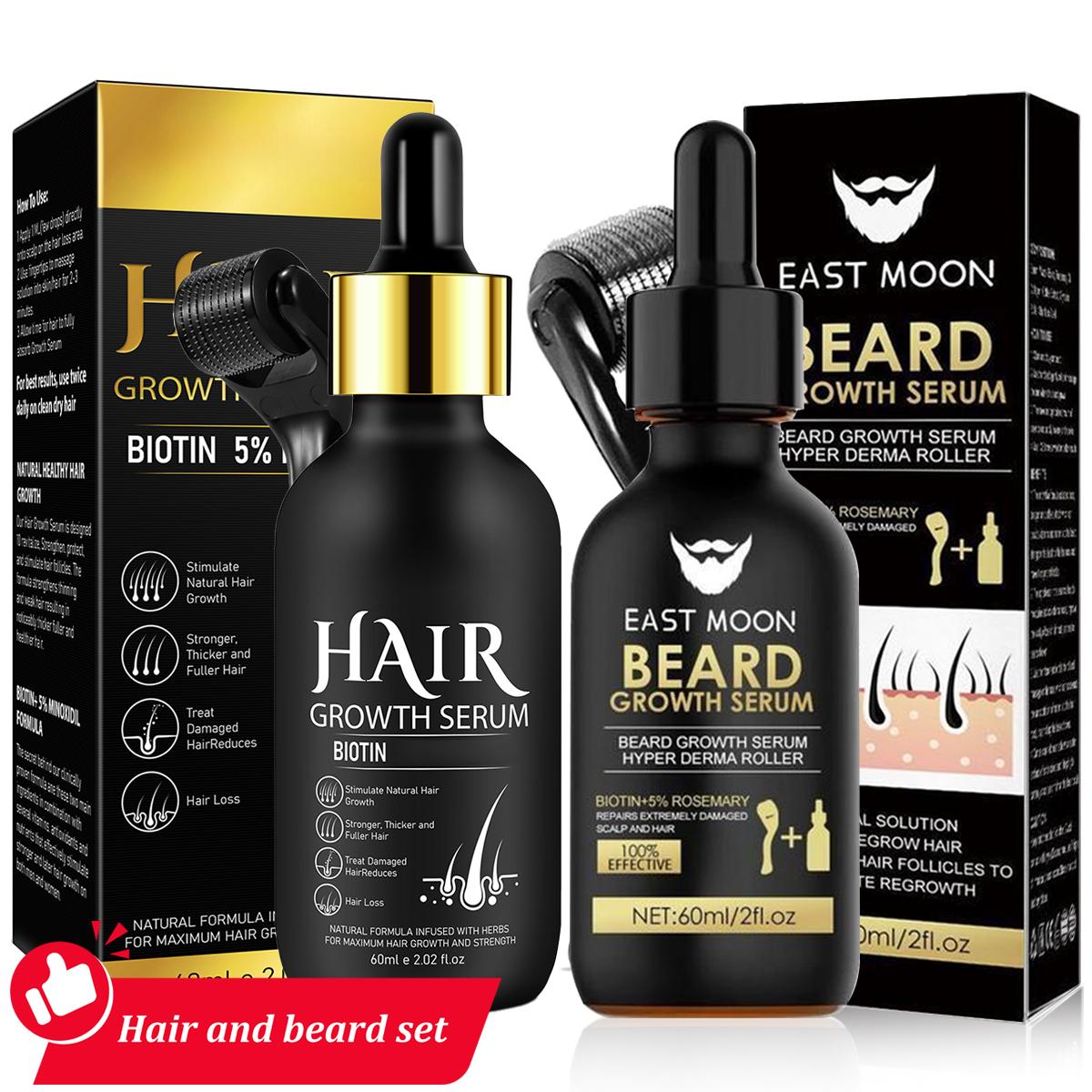 Beard Serum&Beard Massage Derma Roller, Beard Care Nutritional Oil, Making Beards Thicker and More Shiny,Father's Day Gift, Birthday Gift, Men's Daily Beard Care Products and Tools(beard set or Hair and beard set) Beard Serum&Beard Massage Derma Roller, Beard Care Nutritional Oil, Making Beards Thicker and More Shiny,Father's Day Gift, Birthday Gift, Men's Daily Beard Care Products and Tools(beard set or Hair and beard set)