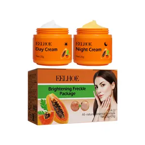 TikTok’s #NoFilter Secret?  EELHOE Papaya Tone Corrector | Spot Blur + 24hr Berry Dew，Your Summer Skin Undo Button? ️ EELHOE Papaya Eraser Balm | Sun-Stress Fade + Pool-Proof Glow heliocare 360 Moisturizers Brightening Cream Day Cream