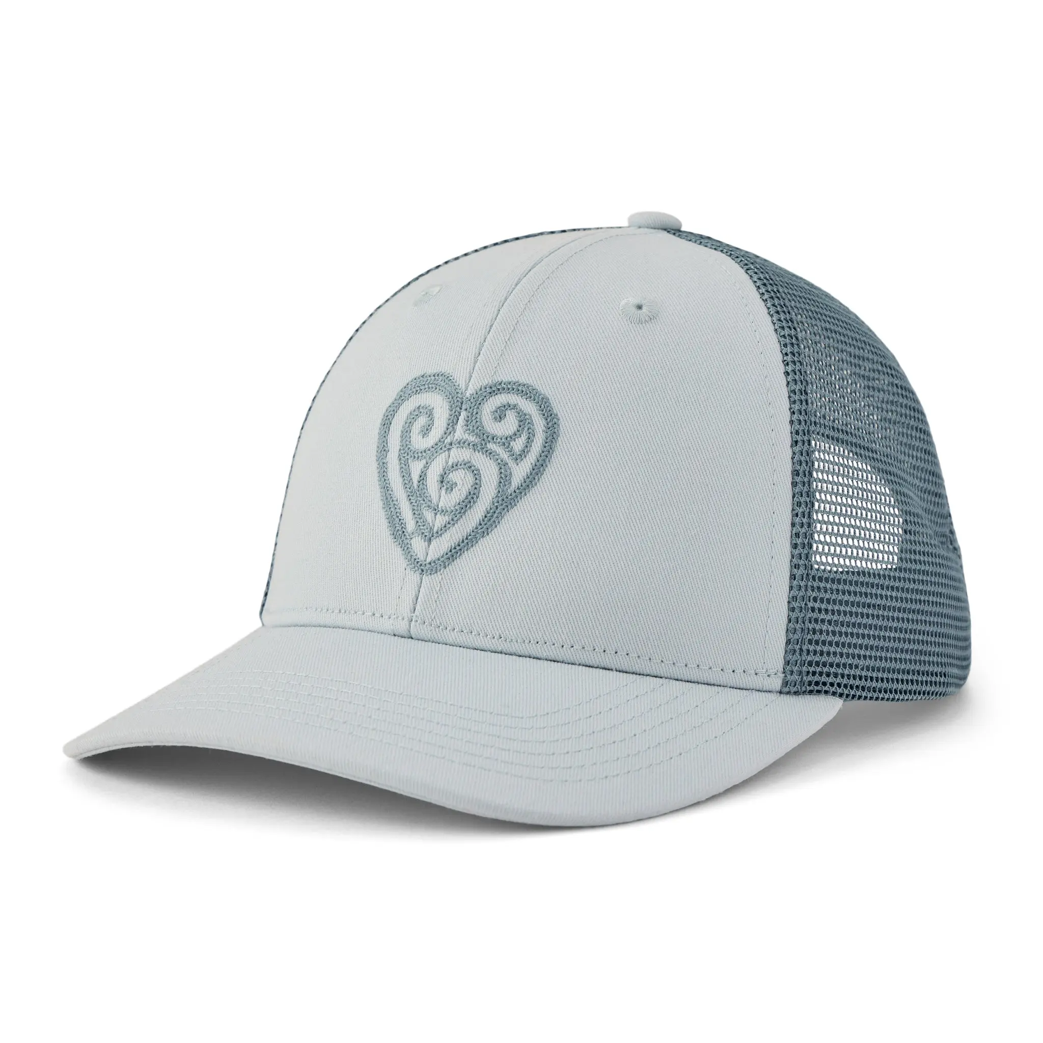 Adult Unisex Crafty Heart Trucker
