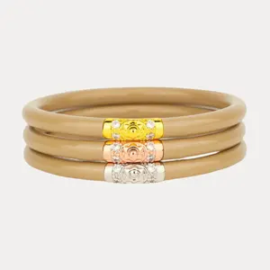 Three Kings All Weather Bangles® (AWB®) - Sand