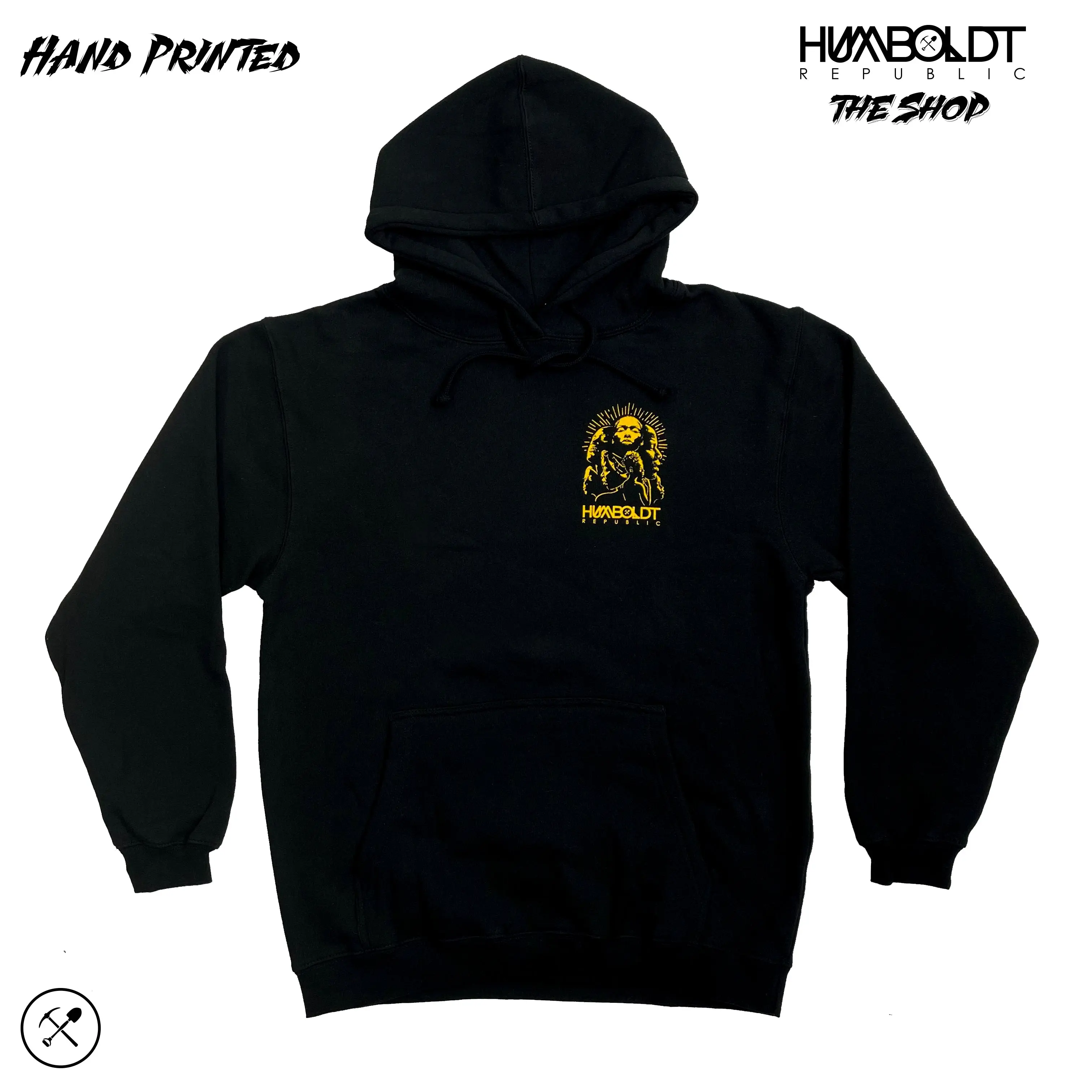 "Get There Together" Unisex Hoodie