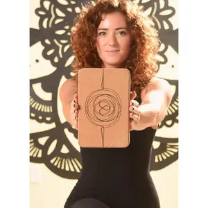 Cork Yoga Block