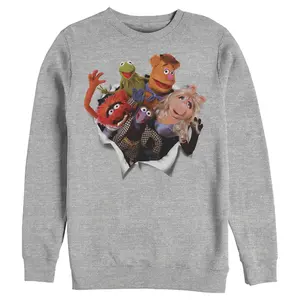 Men's The Muppets Breakout Sweatshirt