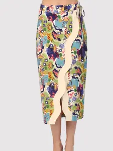 Rio Midi Skirt
