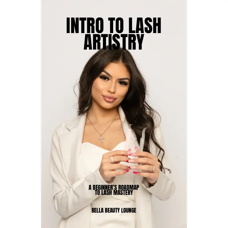 Intro To Lash Artistry Ebook