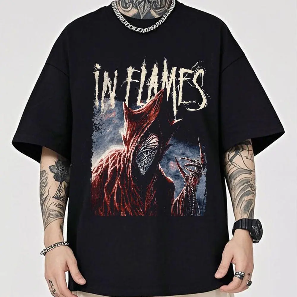 In Flames Foregone - T-Shirt