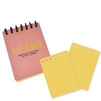 7 Sheets（Pink&Y）