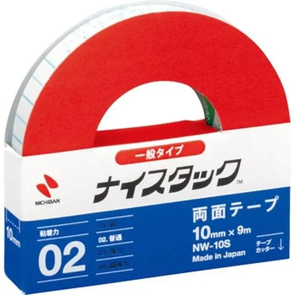 Japanese Nice Tack Double-sided tape (10mm)