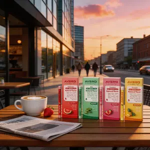 We Like Twin-Cap Mint Inhaler Essential Oils Late-Night Study, Long Drives, Meetings Discreet & Reusable (Not a Vape)