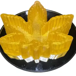 Epoxy Resin Ashtray - High-Quality Resin Material, Durable & Long-Lasting, Sleek Design for Indoor/Outdoor Use, Easy to Clean & Maintain Hygiene