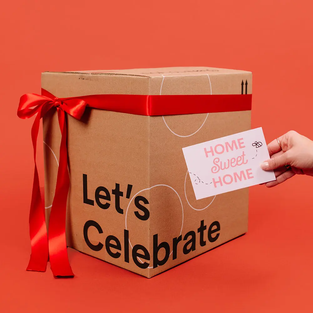 Housewarming Gift Box