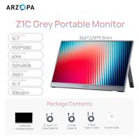 60Hz & Built-in Kickstand-Z1C