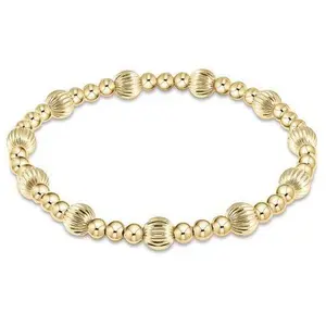 Enewton Dignity Sincerity Pattern bracelet 6mm Bead