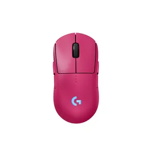 Logitech G Pro 2 Wireless Mouse - Magenta