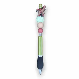 Bullseye—Refillable Cushion Pen