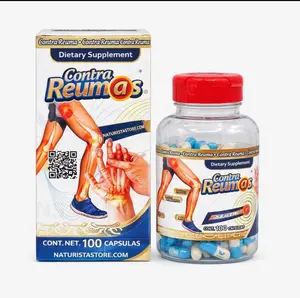 Joint Support 100 Capsulas Madre Tierra By Yuriana