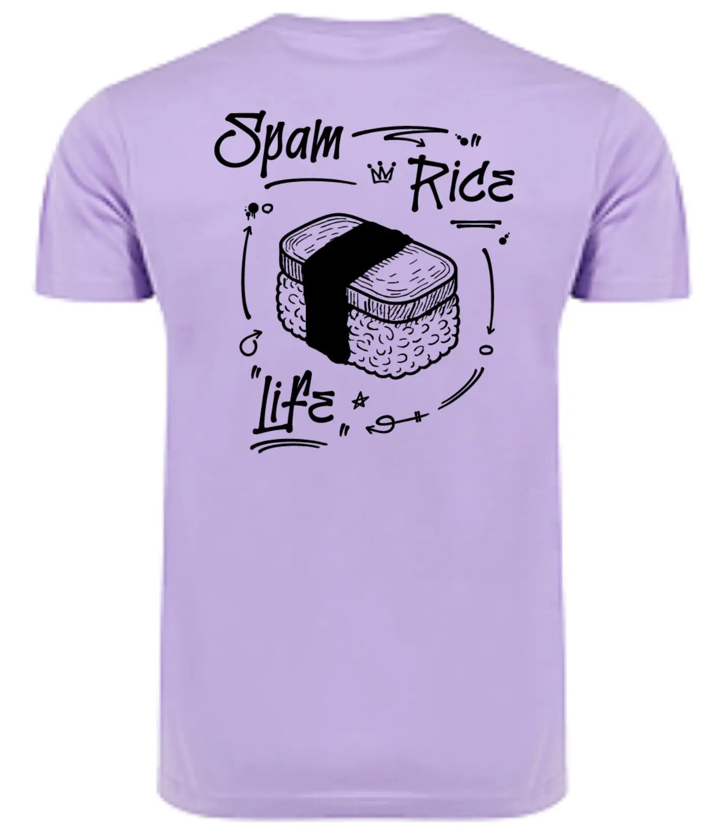 Spam & Rice Life Shirt