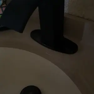 Bathroom Faucet Matte Black Modern Waterfall Bathroom Sink Faucet with Single Handle Suitable for 1 or 3 Holes,Supply Deck Plate and Hose