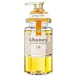 & Honey (and Honey) Deep Moist Shampoo 1.0 | 440ml
