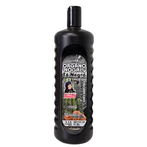 Indio Papago Traditional Organic Nogal and Black Tea Blend Cleansing Shampoo Cleanser - 32oz Liquid Nourishing Haircare for Adults, Long-Lasting Shine, Beauty & Personal Care Single Item