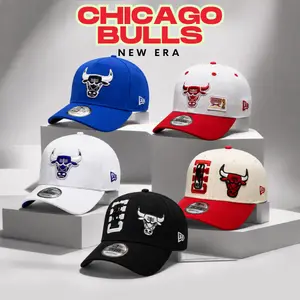 Chicago Bulls Hat for men women unisex, inspired by classic basketball culture and urban fashion trends. Adjustable 9FORTY fit offers comfort and style for daily wear, TikTok outfits, and sneaker matching looks.