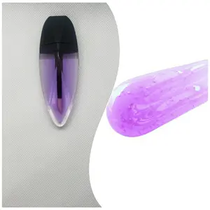 Plush Berry lipgloss by Lelush Cosmetics