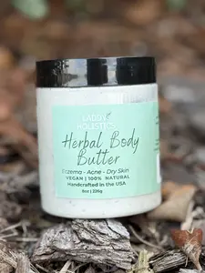 Eczema Body Butter Cream, Hydrating for Daily Use