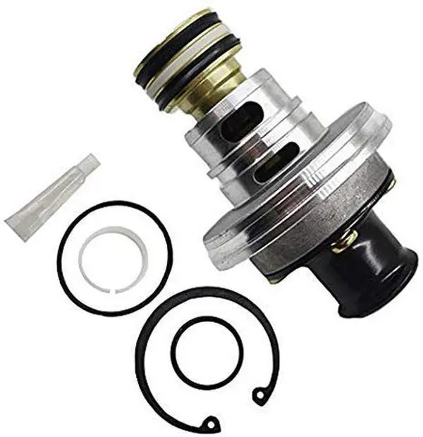 TORQUE Purge Valve Kit AD-IP & AD-IS Air Dryers 801266/065612 High Boost (Replaces Bendix Haldex K022105 22105 5018313) (TRK022105) Air Purifiers