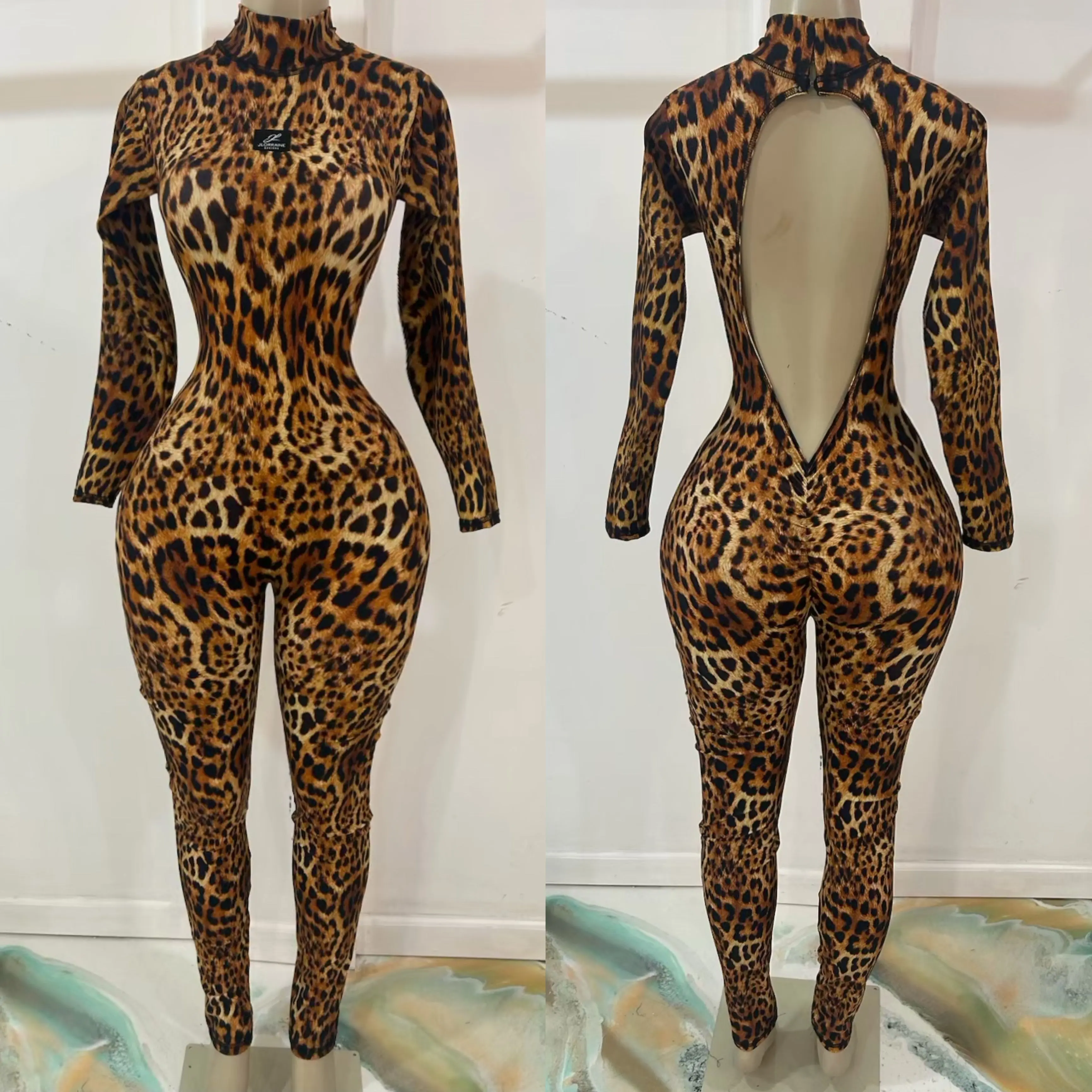 Leo 2.0 Jumpsuit Leo 2.0 Jumpsuit