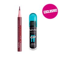 Lip Lingerie Liner Shade 11 + Lip IV Shade 16